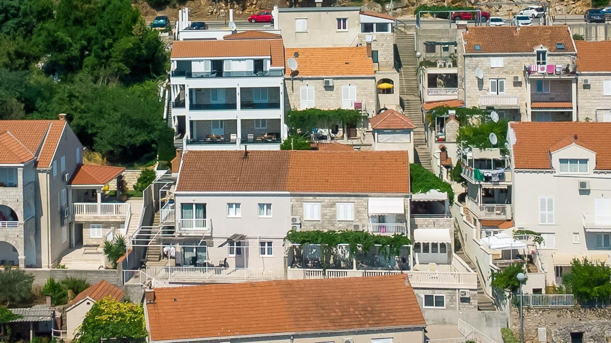 Dubrovnik Story Apartment Exterior foto